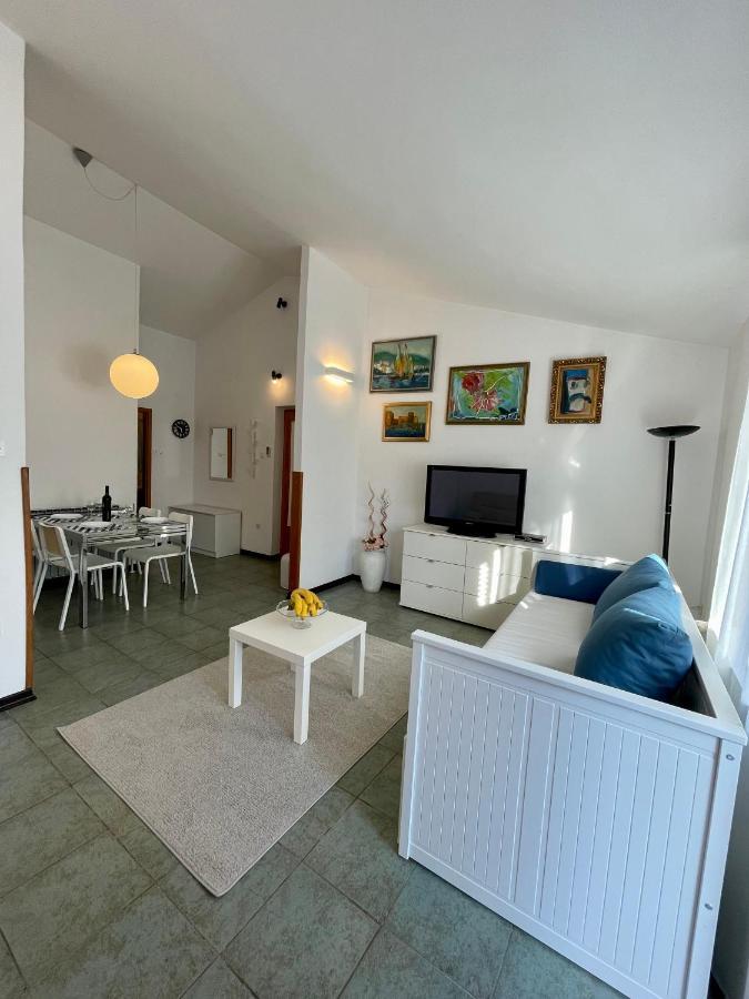 Apartments Matacin With Sea View โอปาติยา ภายนอก รูปภาพ